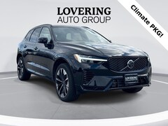 2026 Volvo XC60 plug-in hybrid T8 Plus eAWD SUV