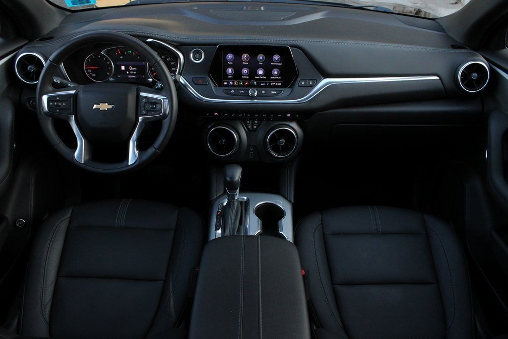 Used 2019 Chevrolet Blazer Base SUV