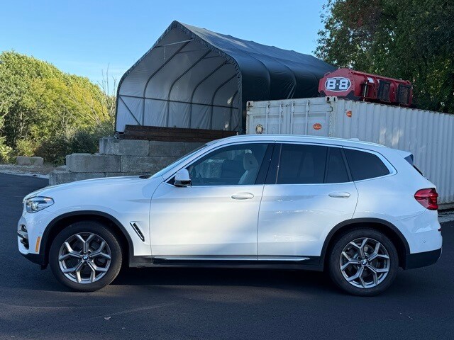 2020 Bmw X3 xDrive30i photo 2