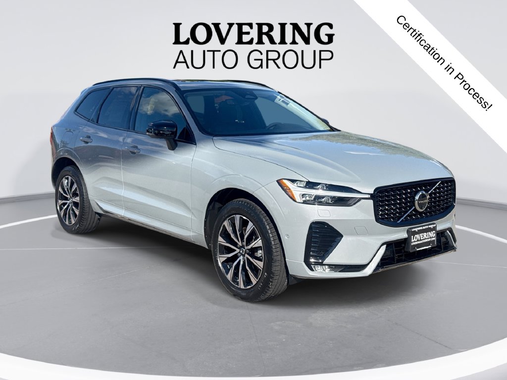 2024 Volvo XC60 Plus