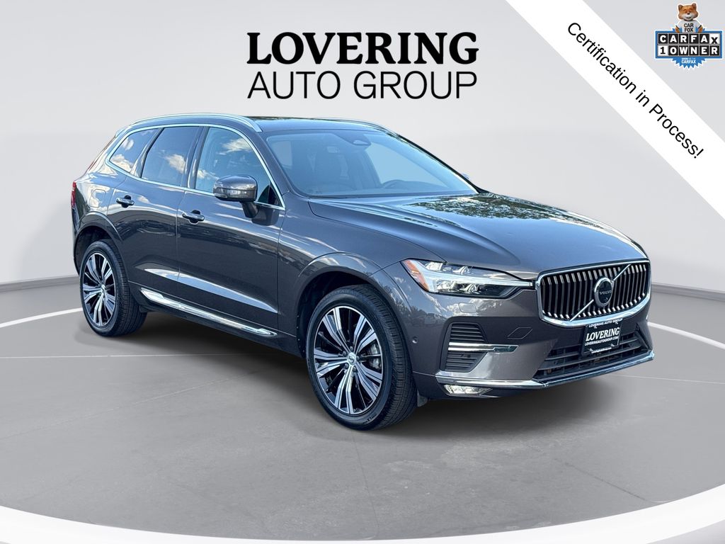 2023 Volvo XC60