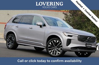 2026 Volvo XC90 B6 Ultra 7-Seater AWD SUV