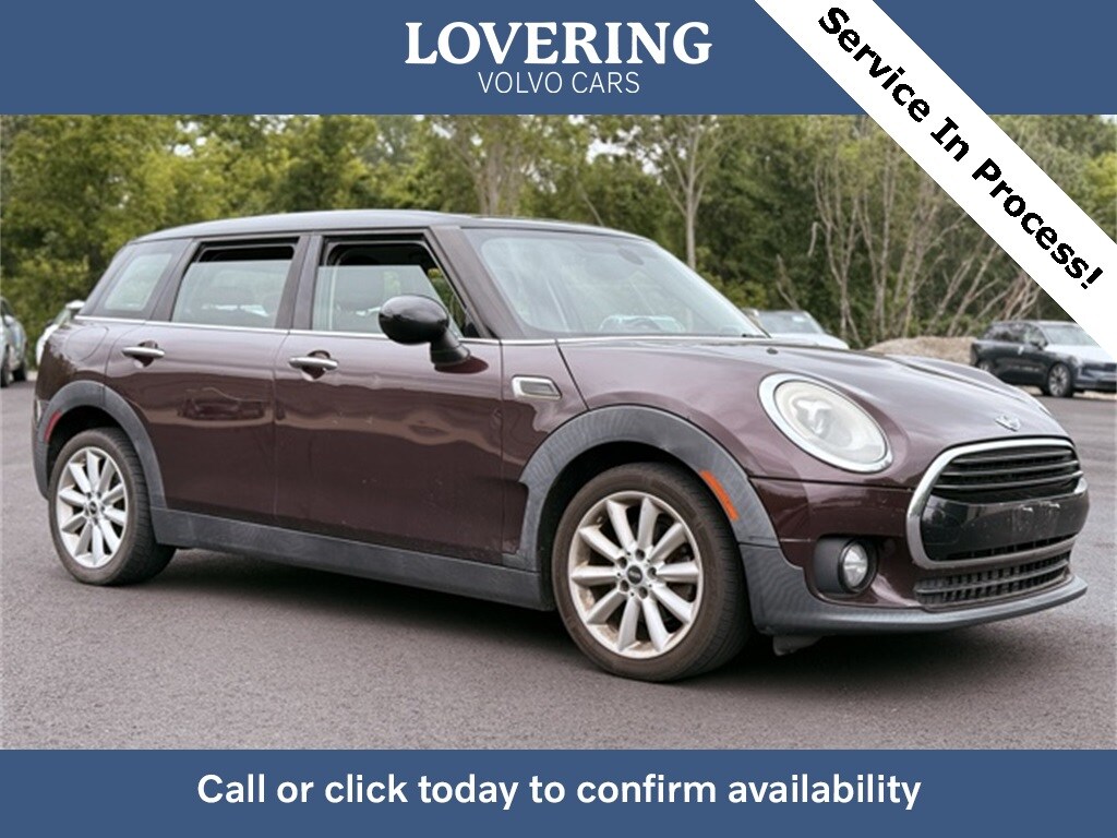 2016 MINI Clubman Base's photo