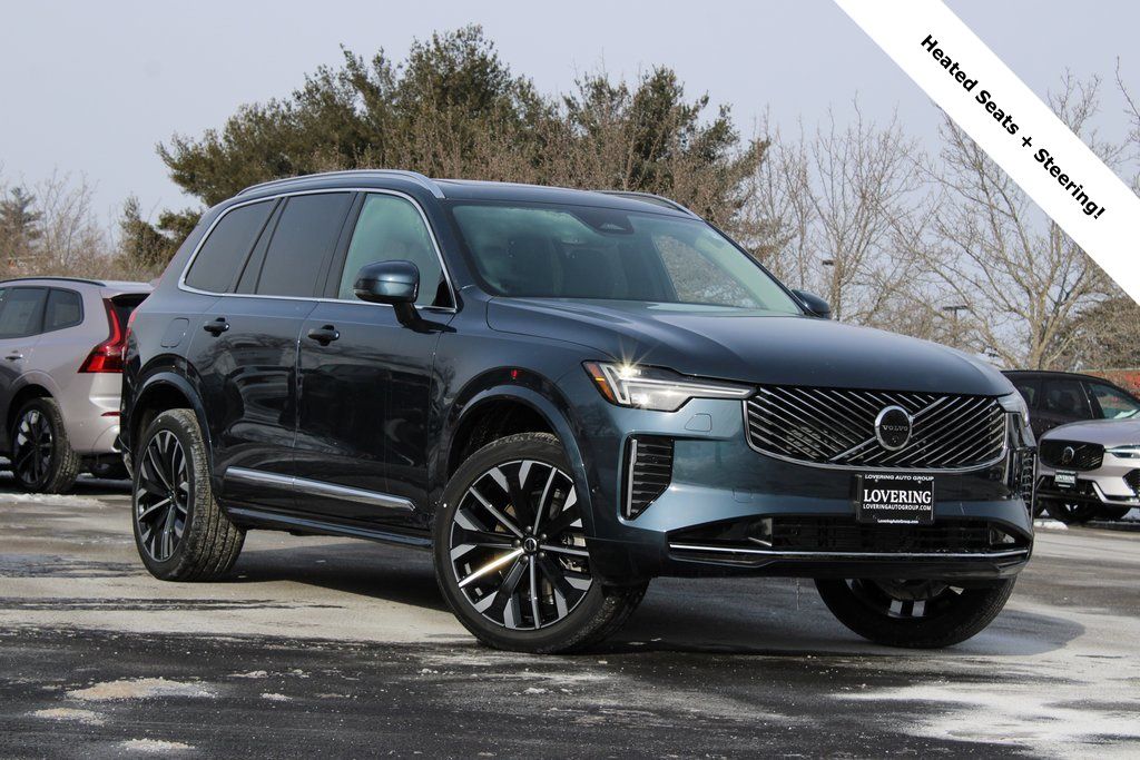2026 Volvo XC90