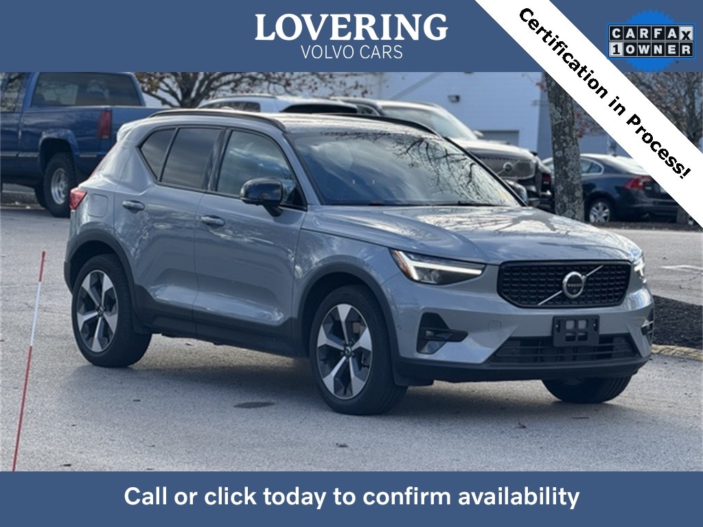 2025 Volvo XC40 Plus's photo