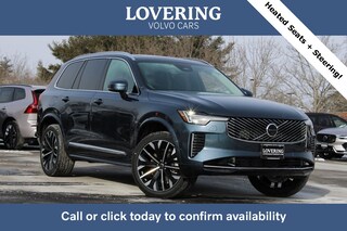 2026 Volvo XC90 B6 Plus 6-Seater AWD SUV