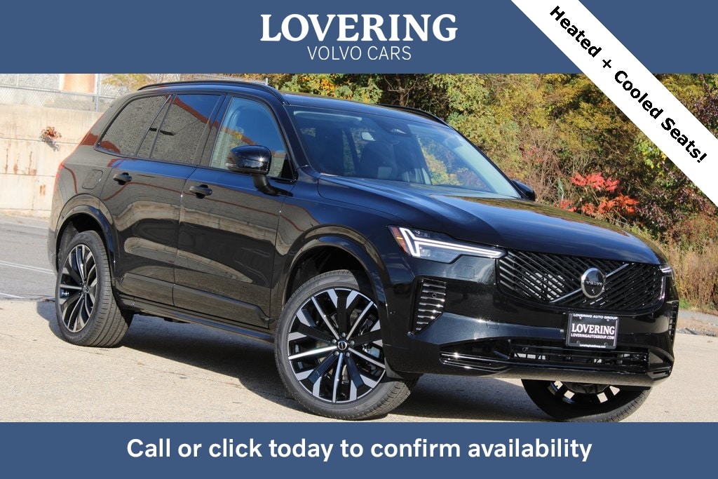 2026 Volvo XC90 Ultra's photo