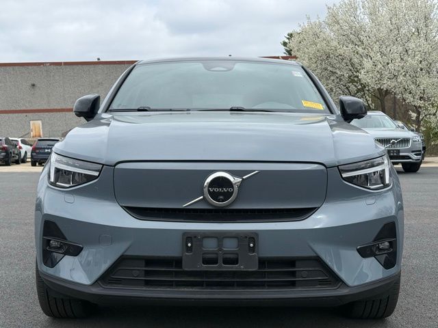 Used 2023 Volvo C40 Plus with VIN YV4ED3GL2P2051796 for sale in Nashua, NH