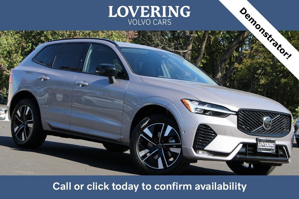 New 2026 Volvo XC60 B5 Plus SUV