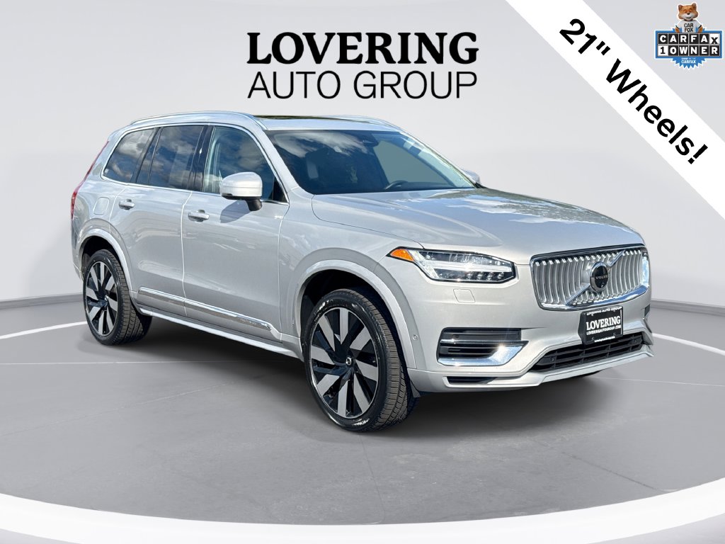 2024 Volvo XC90