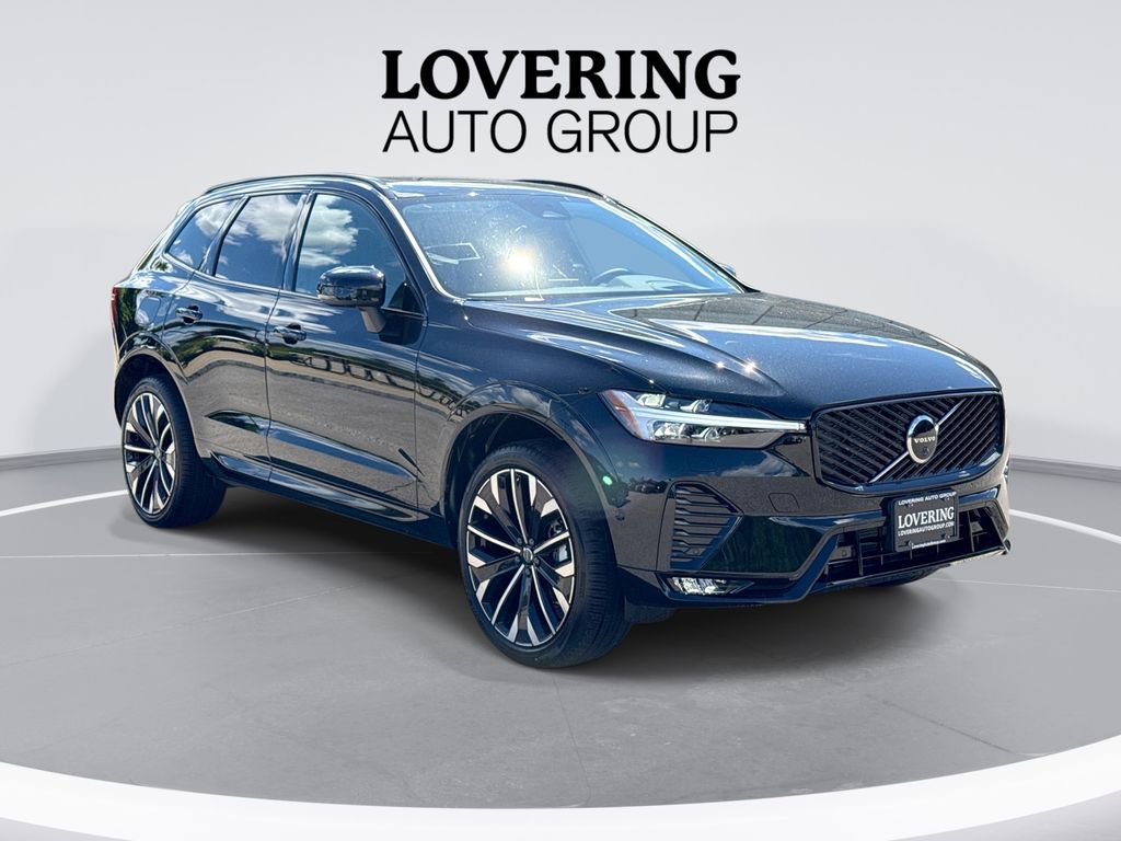 2026 Volvo XC60 B5 Ultra Dark AWD's photo