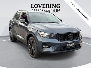 2026 Volvo XC40 B5 Ultra Black Edition AWD SUV