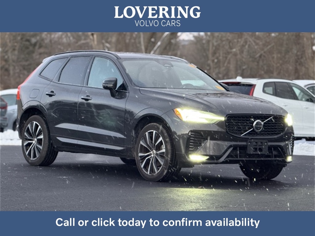 Certified 2023 Volvo XC60 B5 Plus Dark Theme SUV