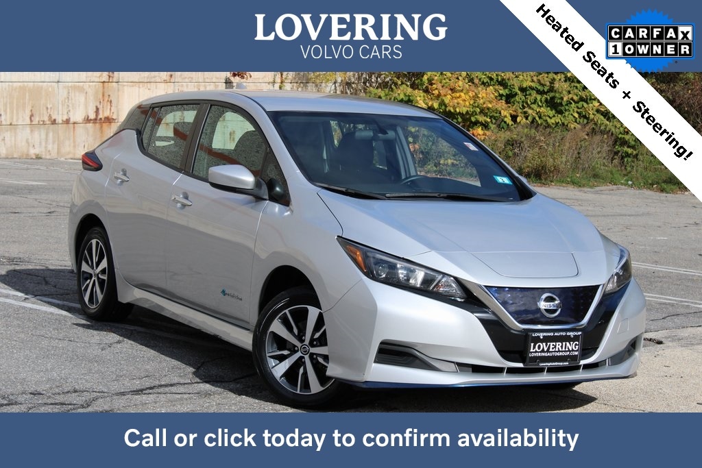 Used 2019 Nissan Leaf S Plus Hatchback