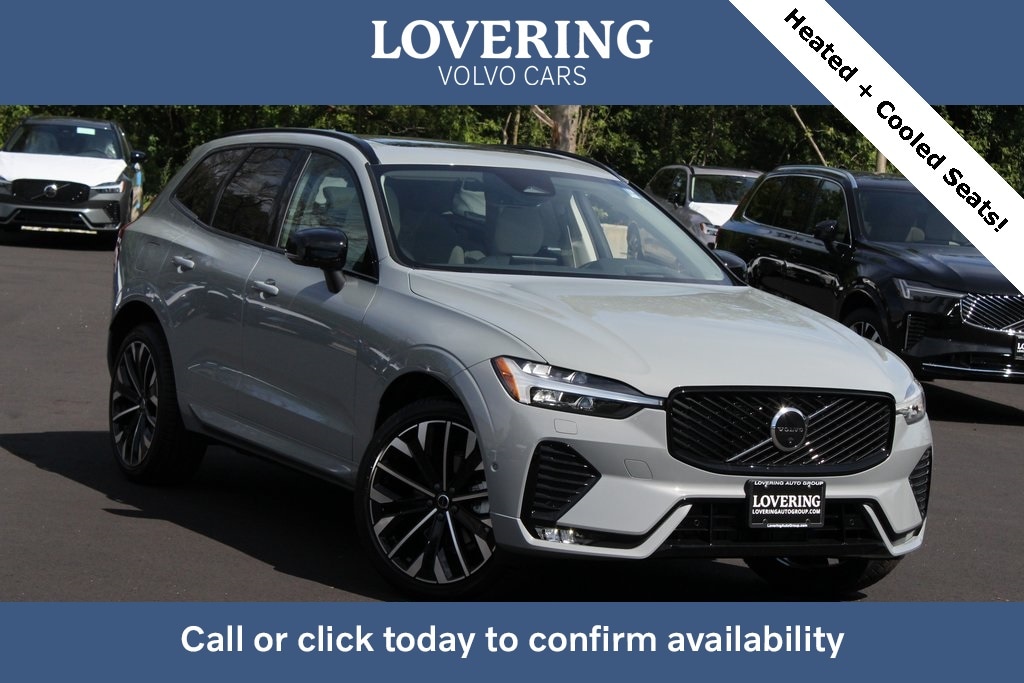 2026 Volvo XC60 SUV 