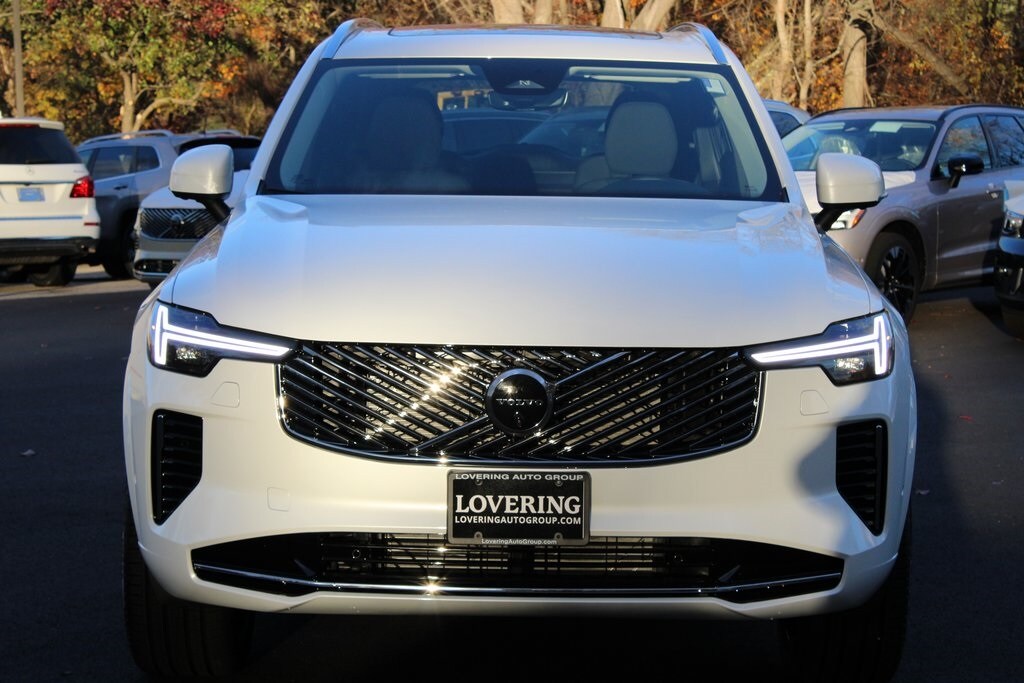 New 2026 Volvo XC90 B6 Plus 6-Seater SUV