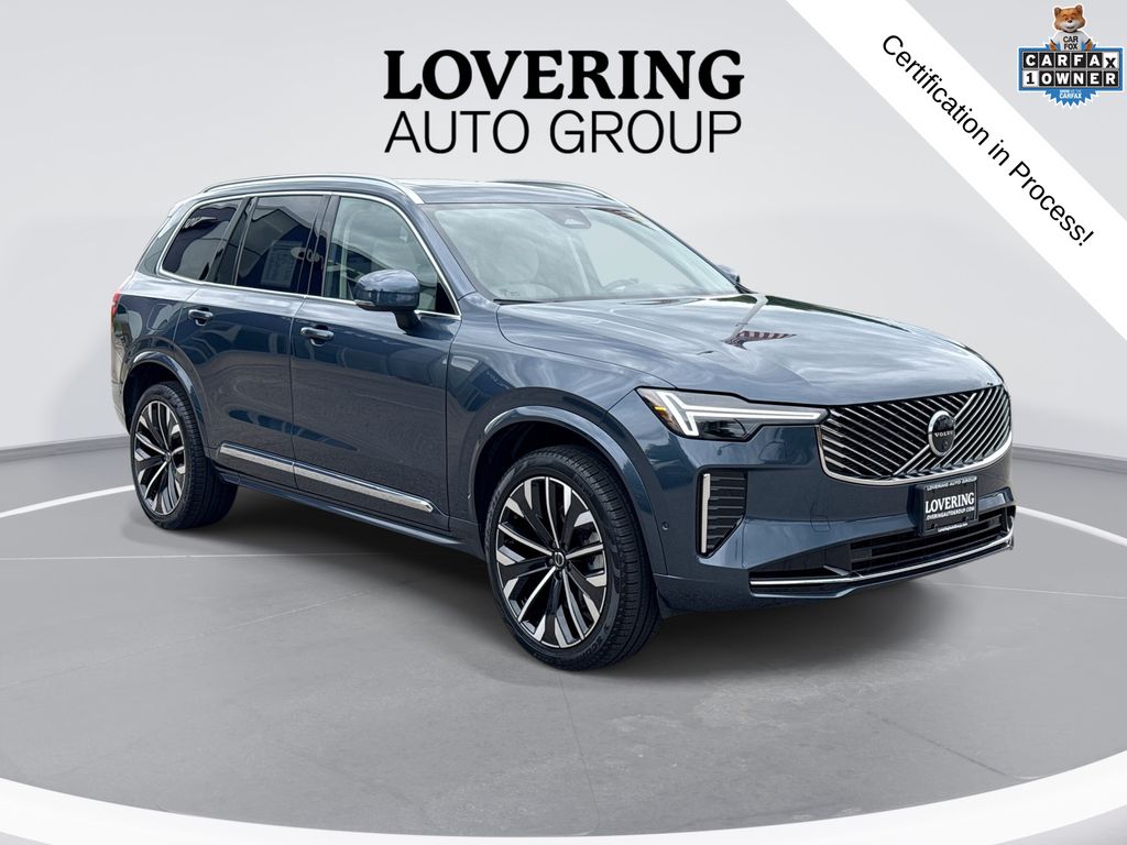 2026 Volvo XC90