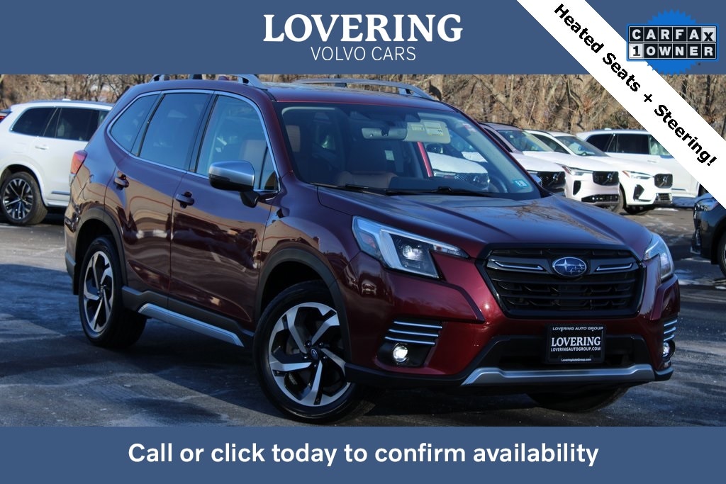 2023 Subaru Forester Touring's photo