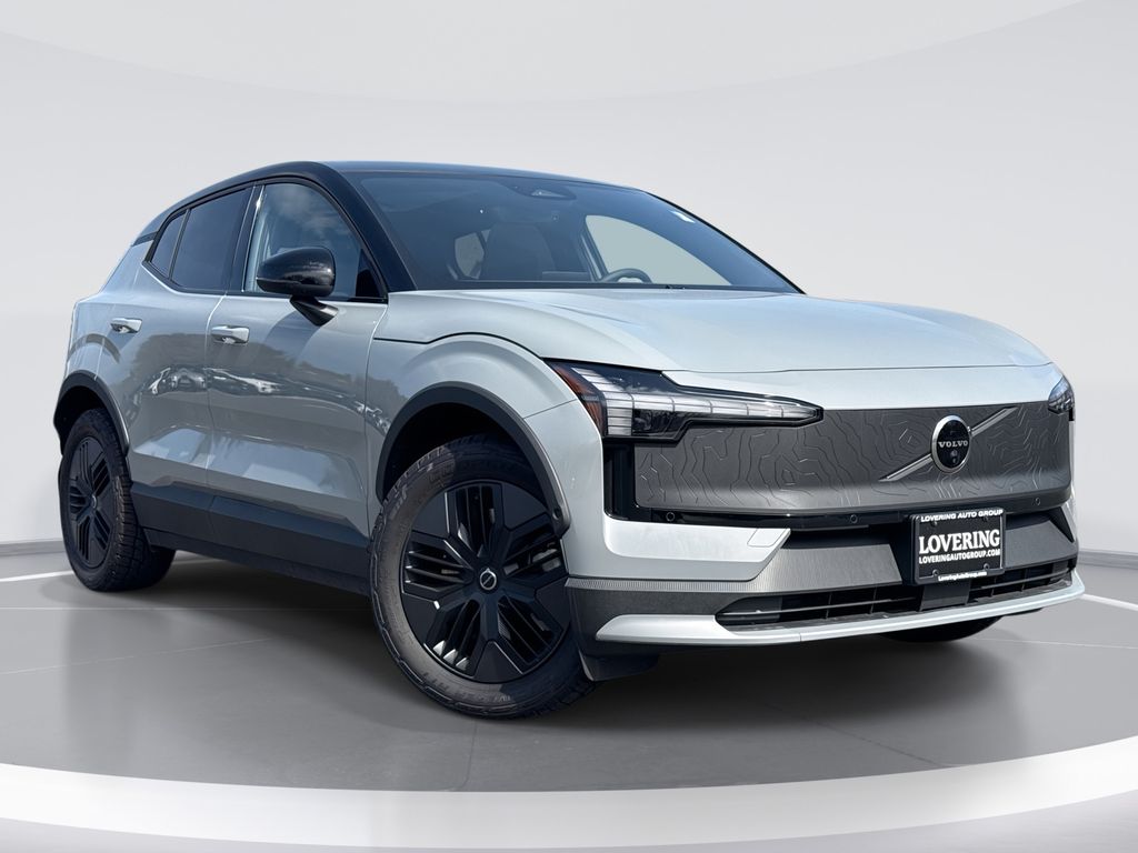 2026 Volvo EX30 Cross Country SUV 