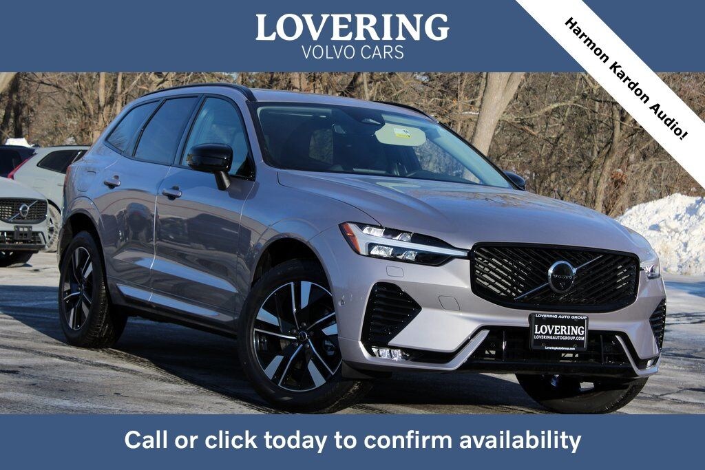 New 2026 Volvo XC60 B5 Plus SUV