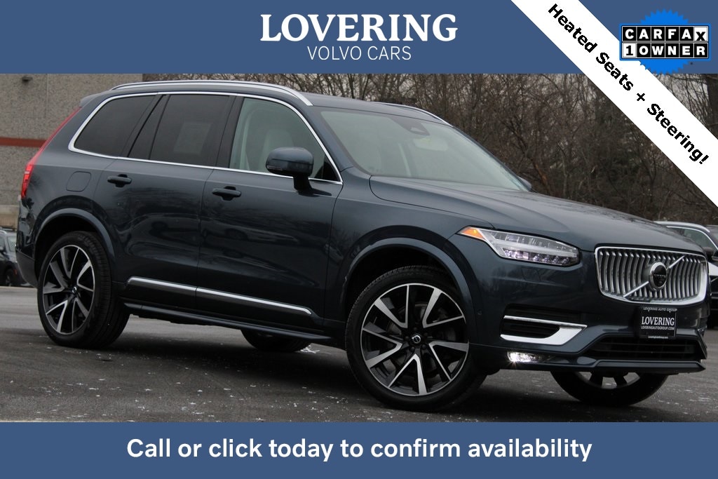 2023 Volvo XC90 Plus's photo