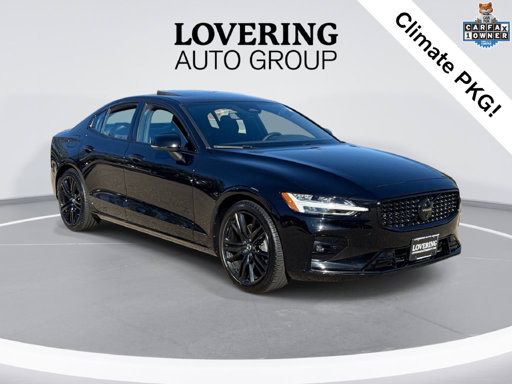 2024 Volvo S60
