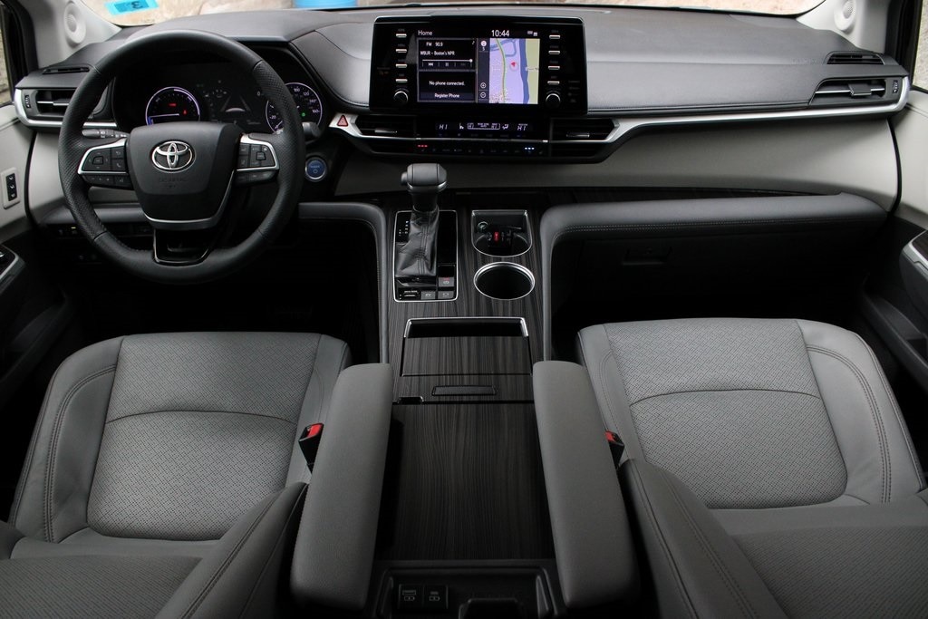 Used 2022 Toyota Sienna Limited Van Passenger Van