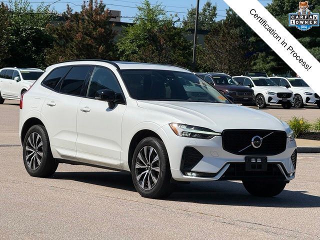 2024 Volvo XC60 SUV 