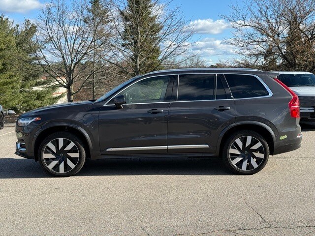2024 Volvo XC90 Recharge T8 Plus photo 4