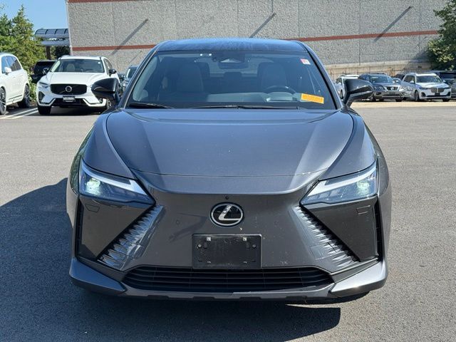 Used 2023 Lexus RZ Luxury with VIN JTJAAAAB6PA021413 for sale in Nashua, NH