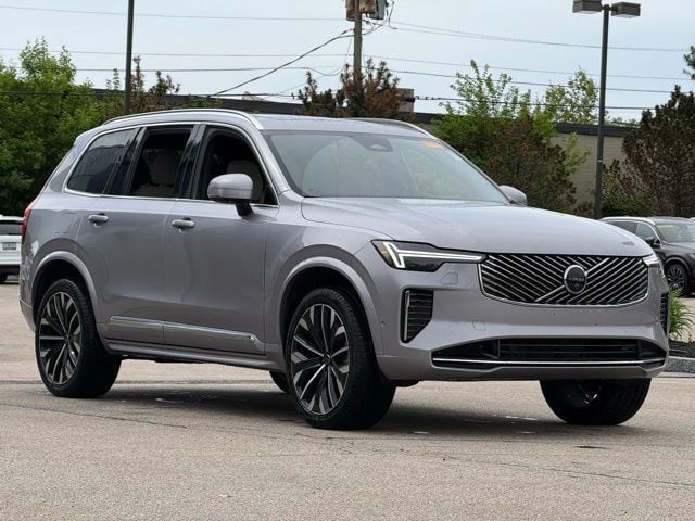 2026 Volvo XC90 B6 Plus 7-Seater SUV