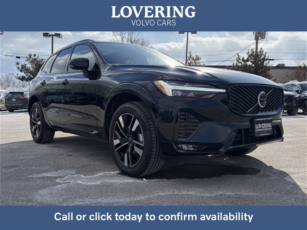 New 2026 Volvo XC60 B5 Plus SUV