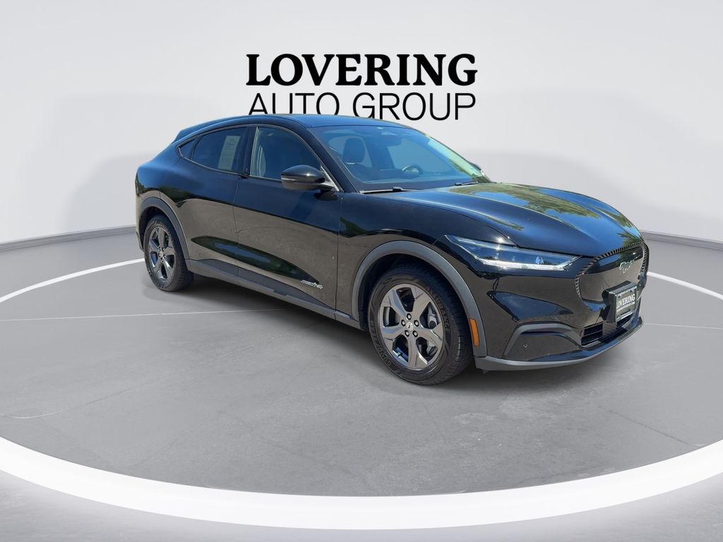 Used 2022 Ford Mustang Mach-E Select AWD with VIN 3FMTK1SS8NMA18922 for sale in Nashua, NH