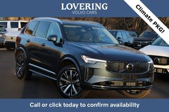 2026 Volvo XC90 plug-in hybrid T8 Core eAWD SUV