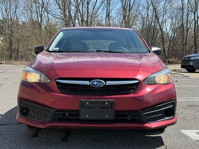2020 Subaru Impreza