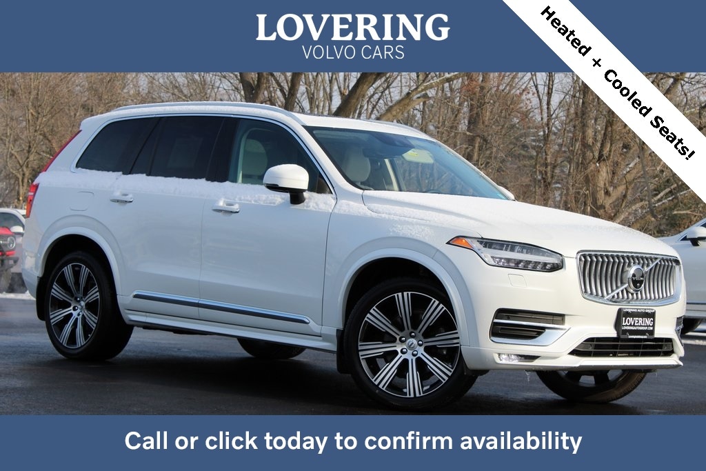 Certified 2022 Volvo XC90 T6 Inscription SUV