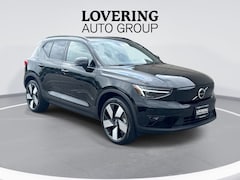 2023 Volvo XC40 Recharge Pure Electric Ultimate SUV