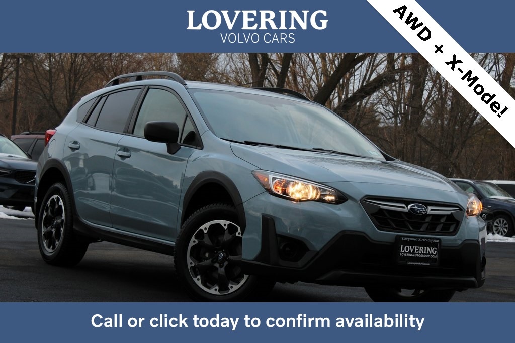 2021 Subaru Crosstrek Base