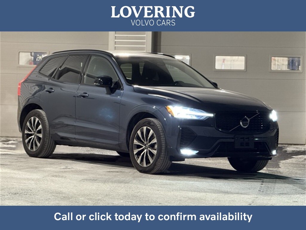Used 2024 Volvo XC60 B5 Core SUV