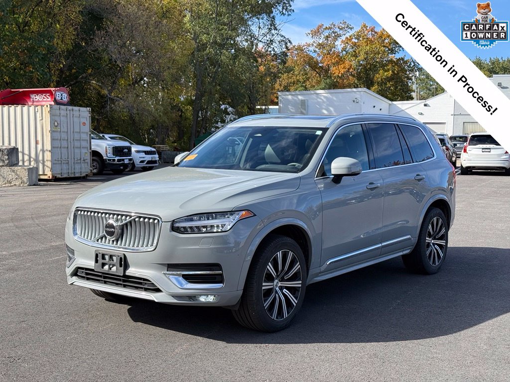 2024 Volvo XC90