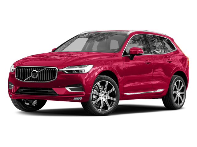 2018 Volvo XC60