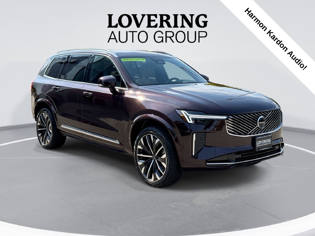 2026 Volvo XC90