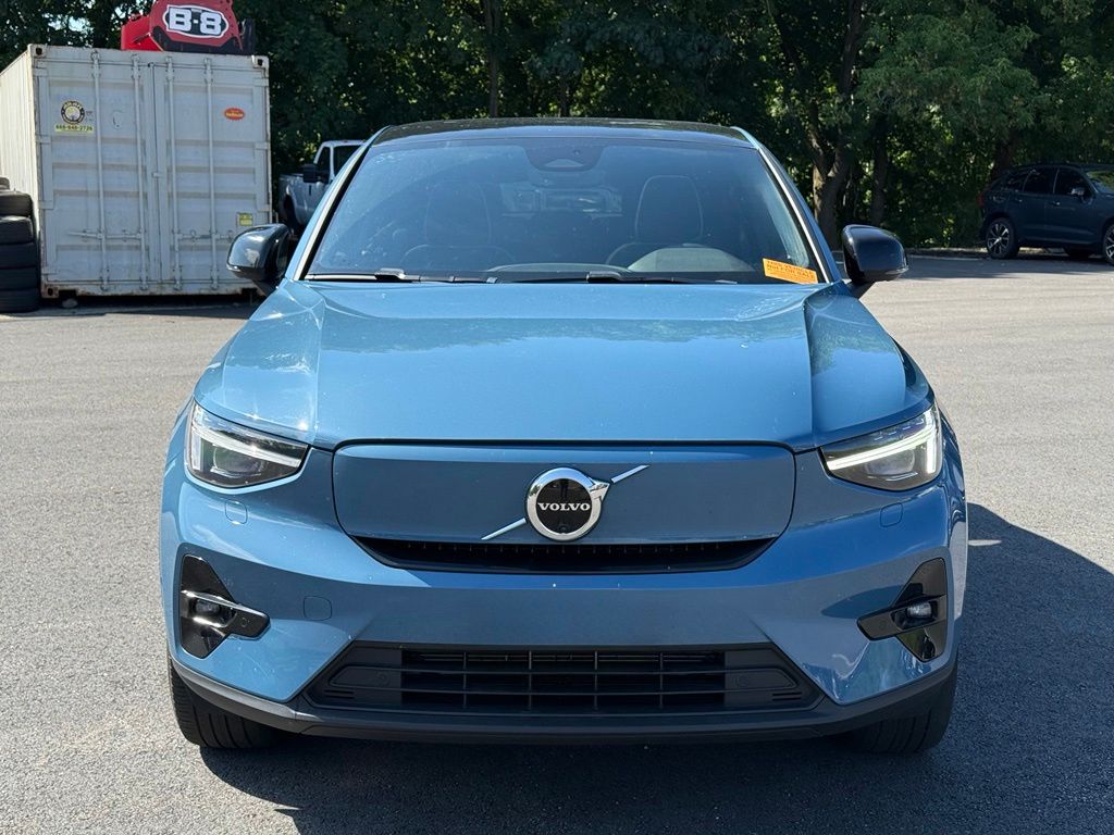 Used 2023 Volvo C40 Ultimate with VIN YV4ED3GM2P2053394 for sale in Nashua, NH