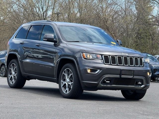 2018 Jeep Grand Cherokee Limited Sterling Edition
