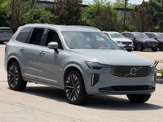 2026 Volvo XC90 B6 Plus Bright 7-Seater 4WD's photo