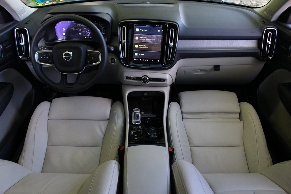 Certified 2023 Volvo XC40 Plus with VIN YV4L12UW0P2942369 for sale in Nashua, NH