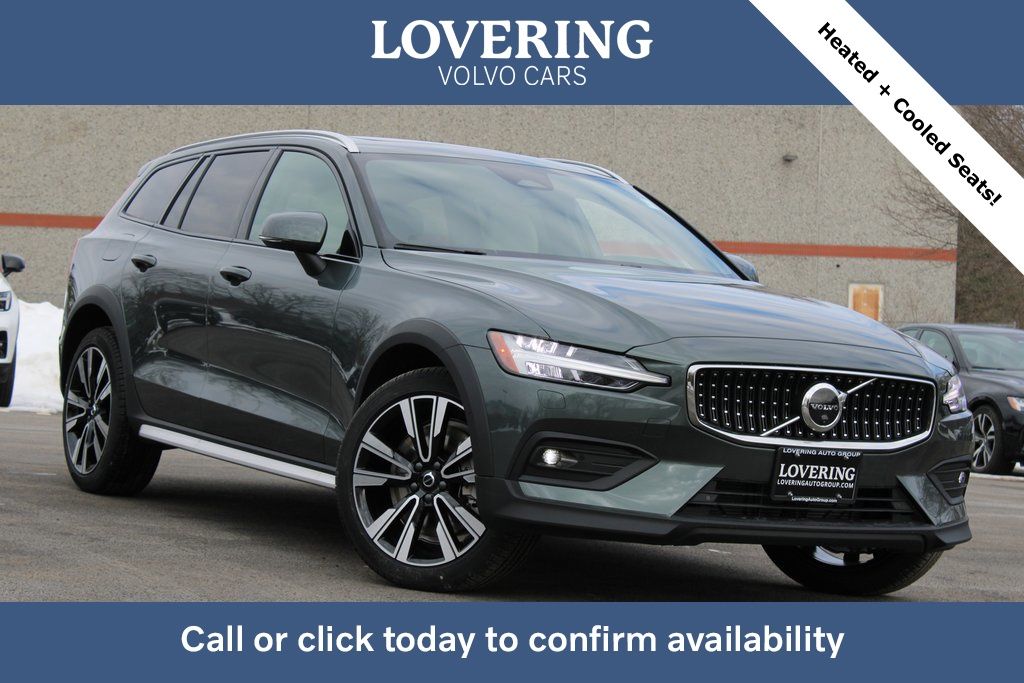 Volvo V60 Cross Country Lease, APR Financing, Purchase, & Bonus
