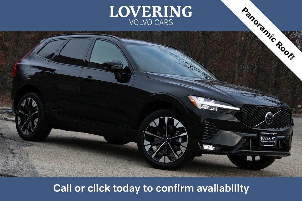 New 2026 Volvo XC60 B5 Plus SUV