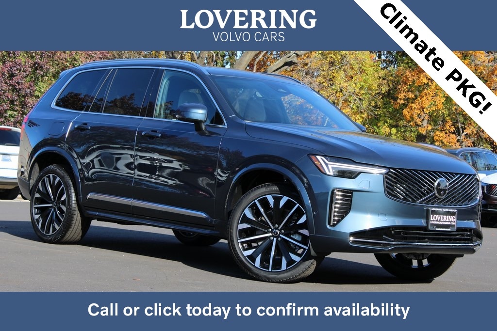 2026 Volvo XC90 Plus's photo