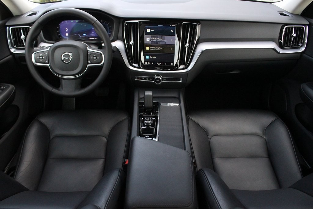 Certified 2024 Volvo S60 Core with VIN 7JRL12TK5RG324439 for sale in Nashua, NH